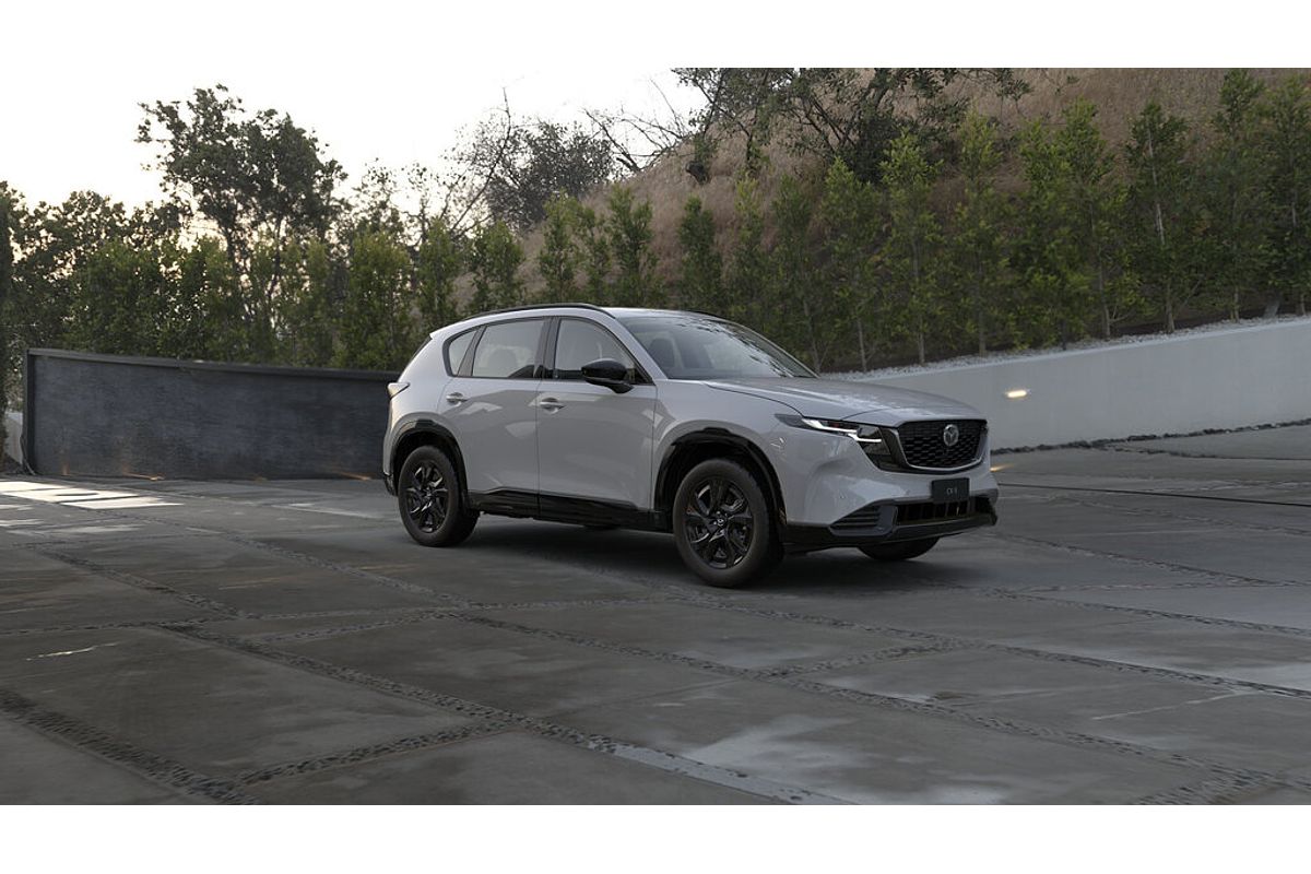 2026 Mazda CX-5 G25 Akera KM Series