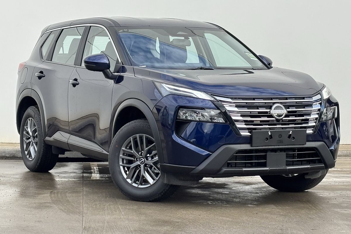 2026 Nissan X-TRAIL ST T33