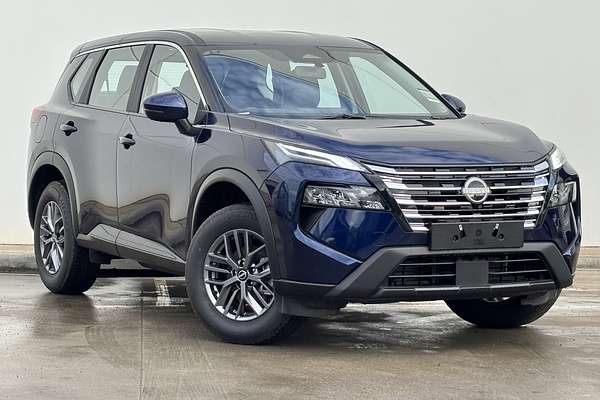 2026 Nissan X-TRAIL ST T33