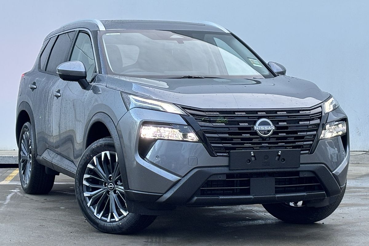 2026 Nissan X-TRAIL Ti e-POWER T33
