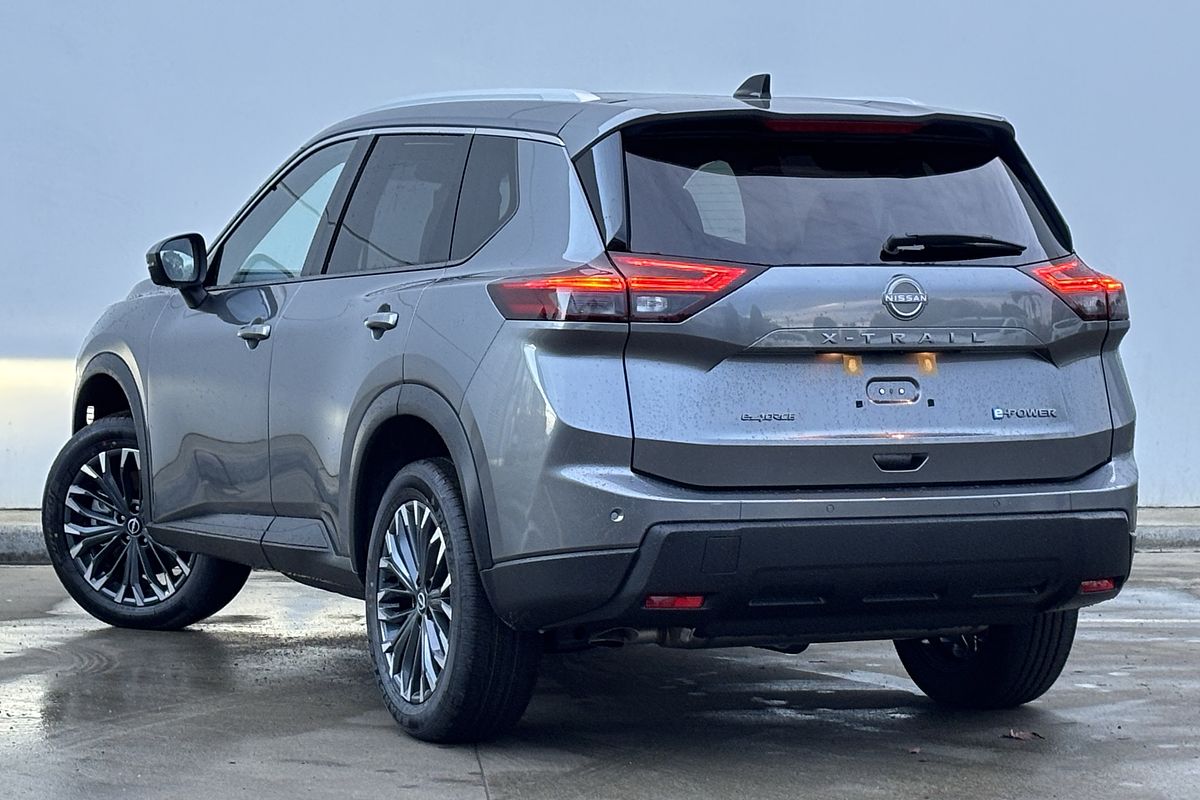 2026 Nissan X-TRAIL Ti e-POWER T33