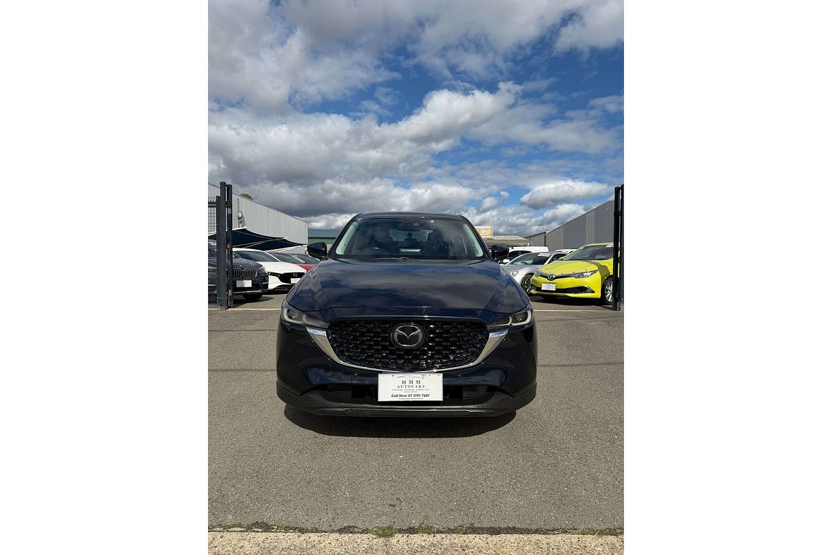 2022 Mazda CX-5 Maxx Sport KF Series