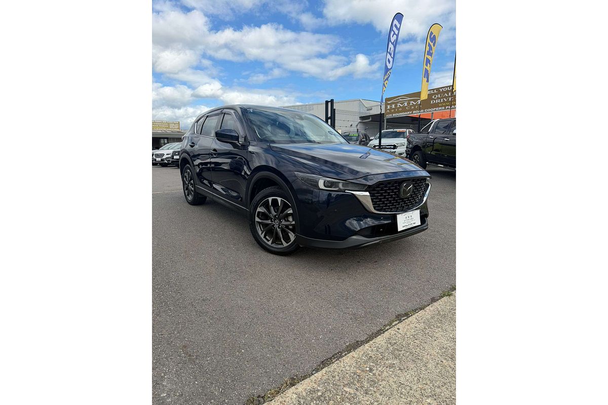 2022 Mazda CX-5 Maxx Sport KF Series