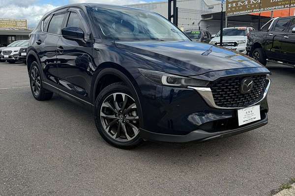 2022 Mazda CX-5 Maxx Sport KF Series