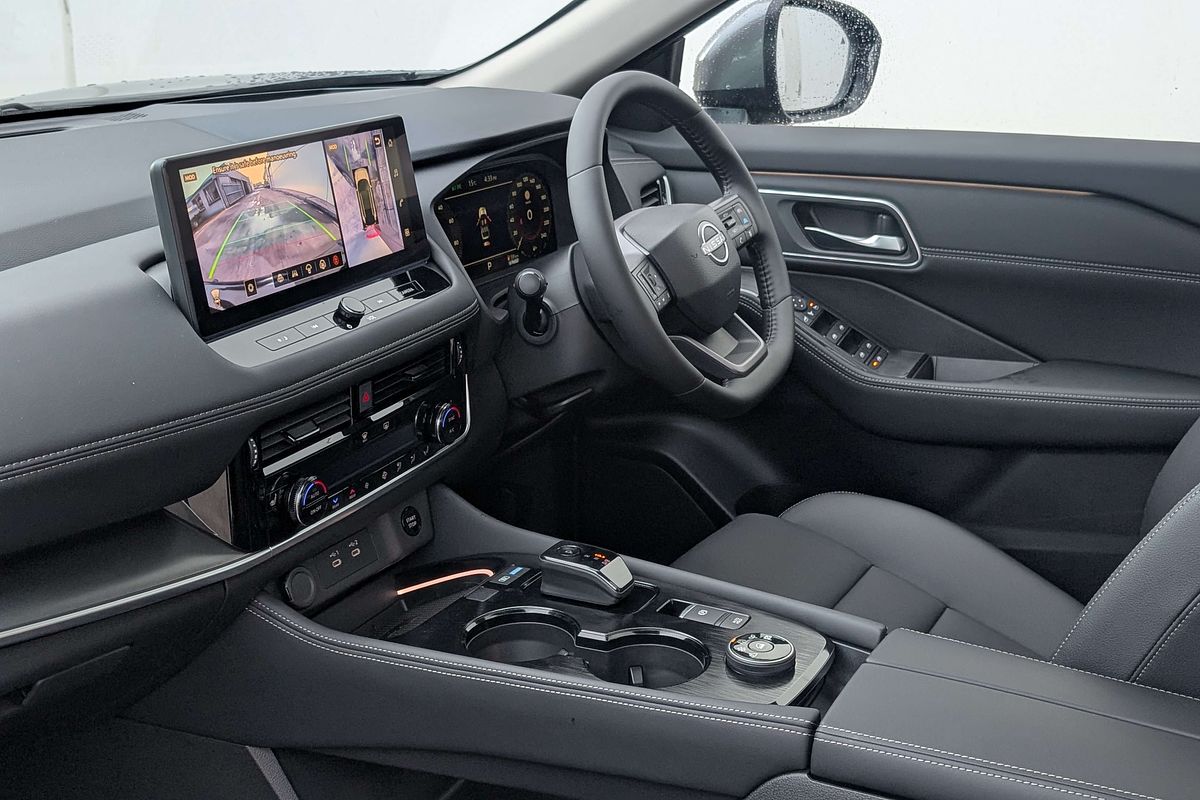 2026 Nissan X-TRAIL Ti e-POWER T33