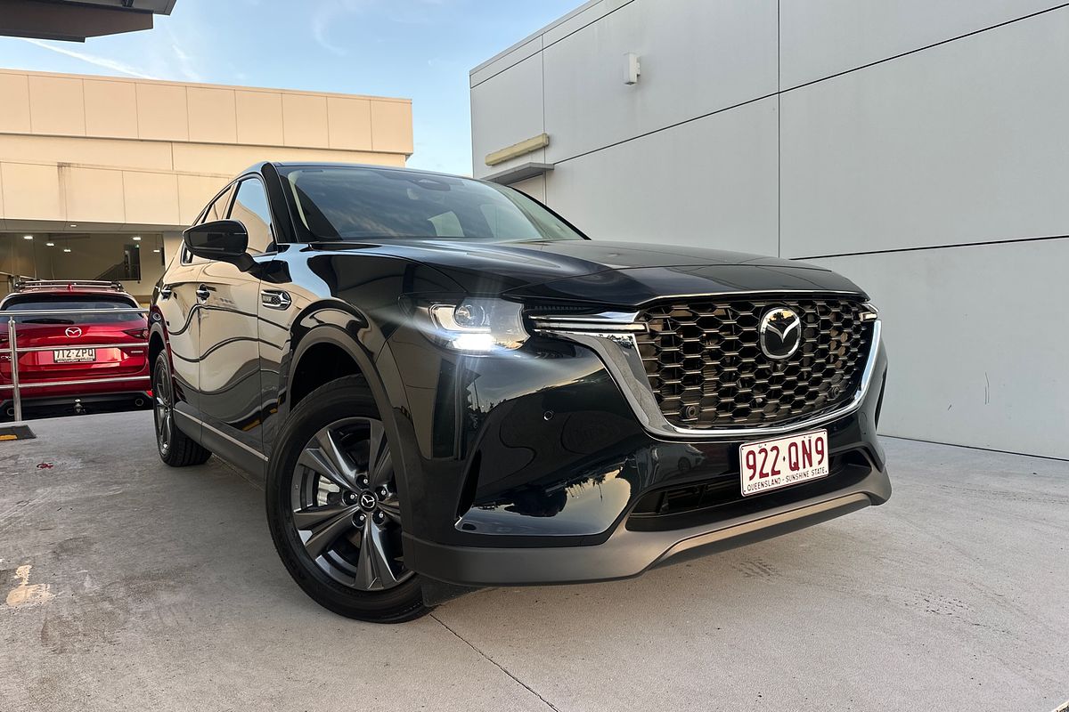 2025 Mazda CX-60 G40e Pure KH Series