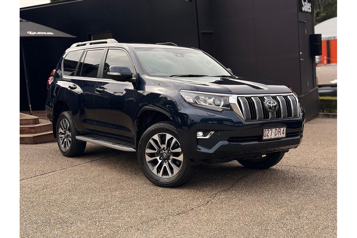 2021 Toyota Landcruiser Prado VX GDJ150R