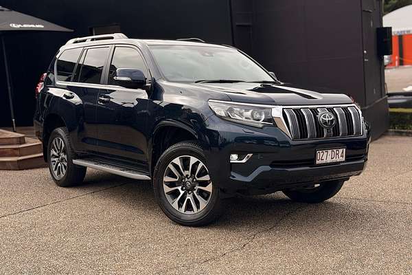 2021 Toyota Landcruiser Prado VX GDJ150R