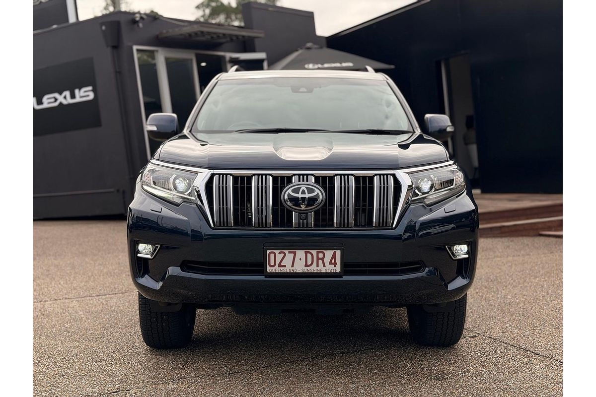 2021 Toyota Landcruiser Prado VX GDJ150R