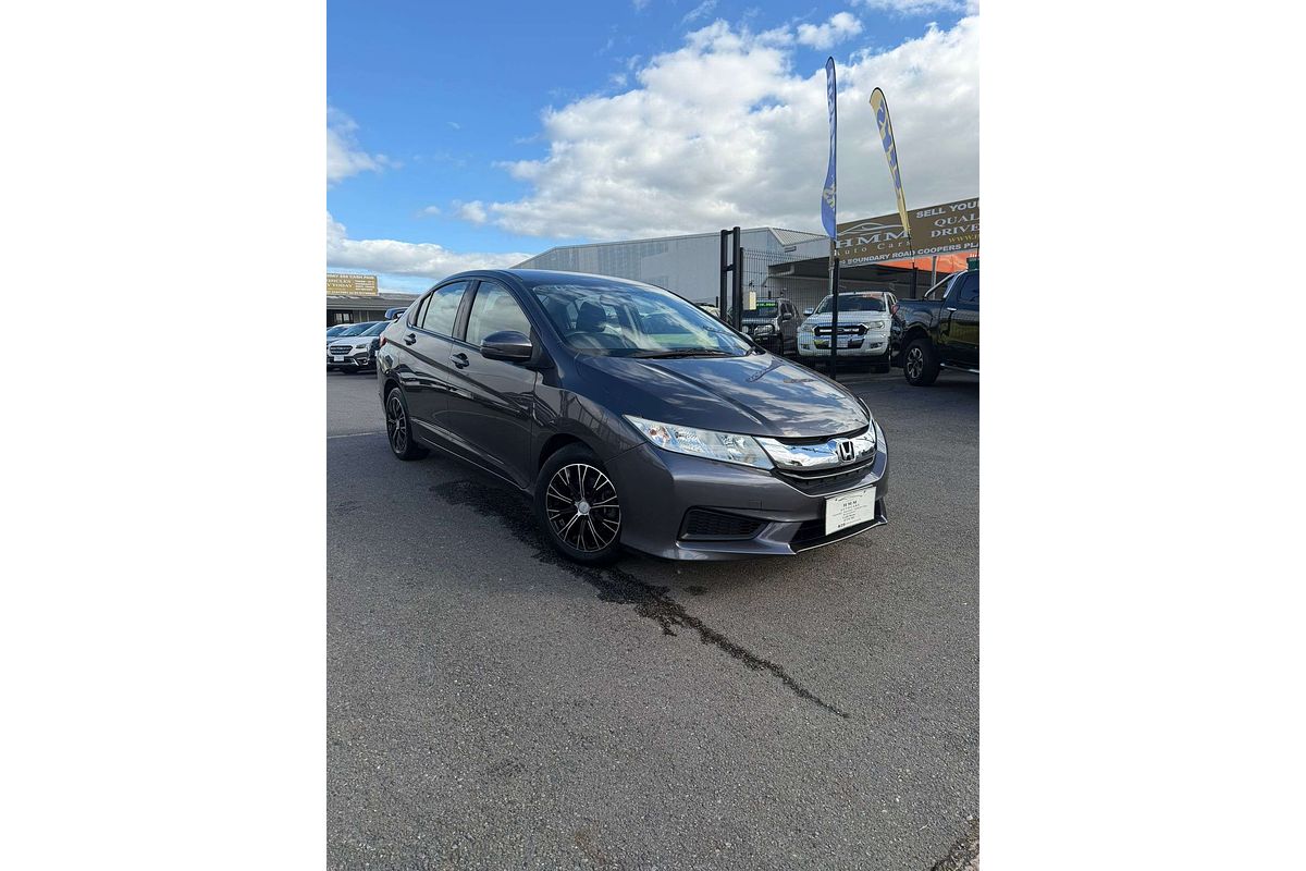 2015 Honda City VTi GM