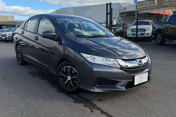 2015 Honda City VTi GM