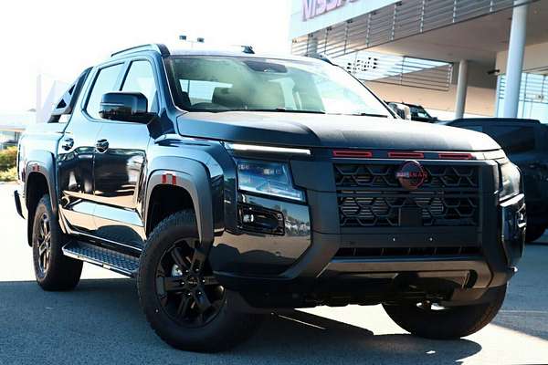 2026 Nissan Navara PRO-4X D27 4X4