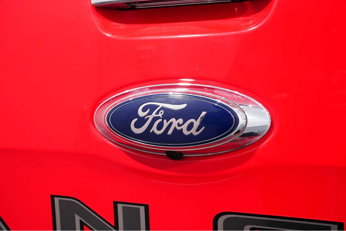 2021 Ford Ranger XLT Hi-Rider PX MkIII Rear Wheel Drive 3.2L