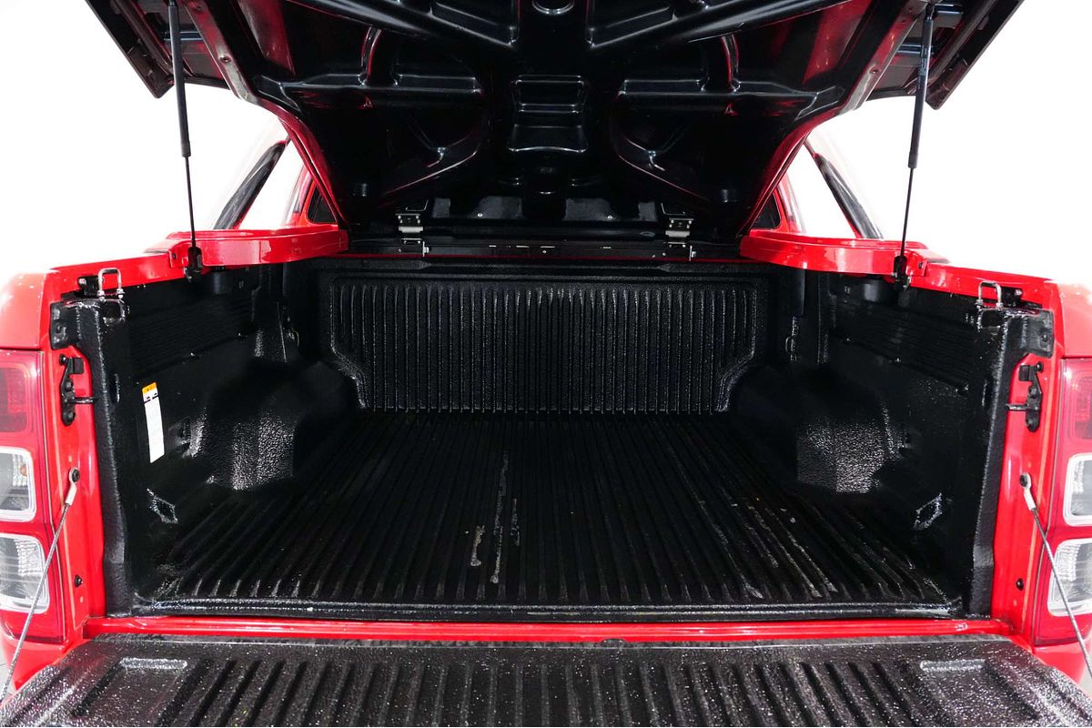2021 Ford Ranger XLT Hi-Rider PX MkIII Rear Wheel Drive 3.2L