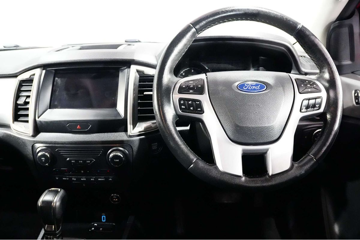 2021 Ford Ranger XLT Hi-Rider PX MkIII Rear Wheel Drive 3.2L