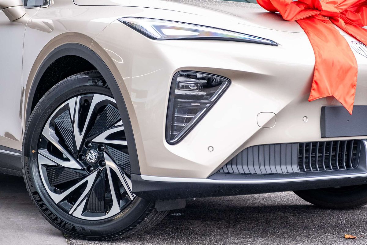 2026 MG MGS6 EV Essence IS3E