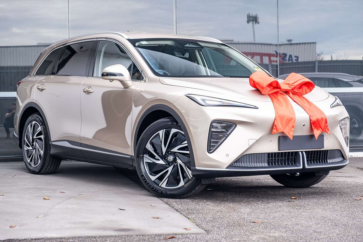2026 MG MGS6 EV Essence IS3E