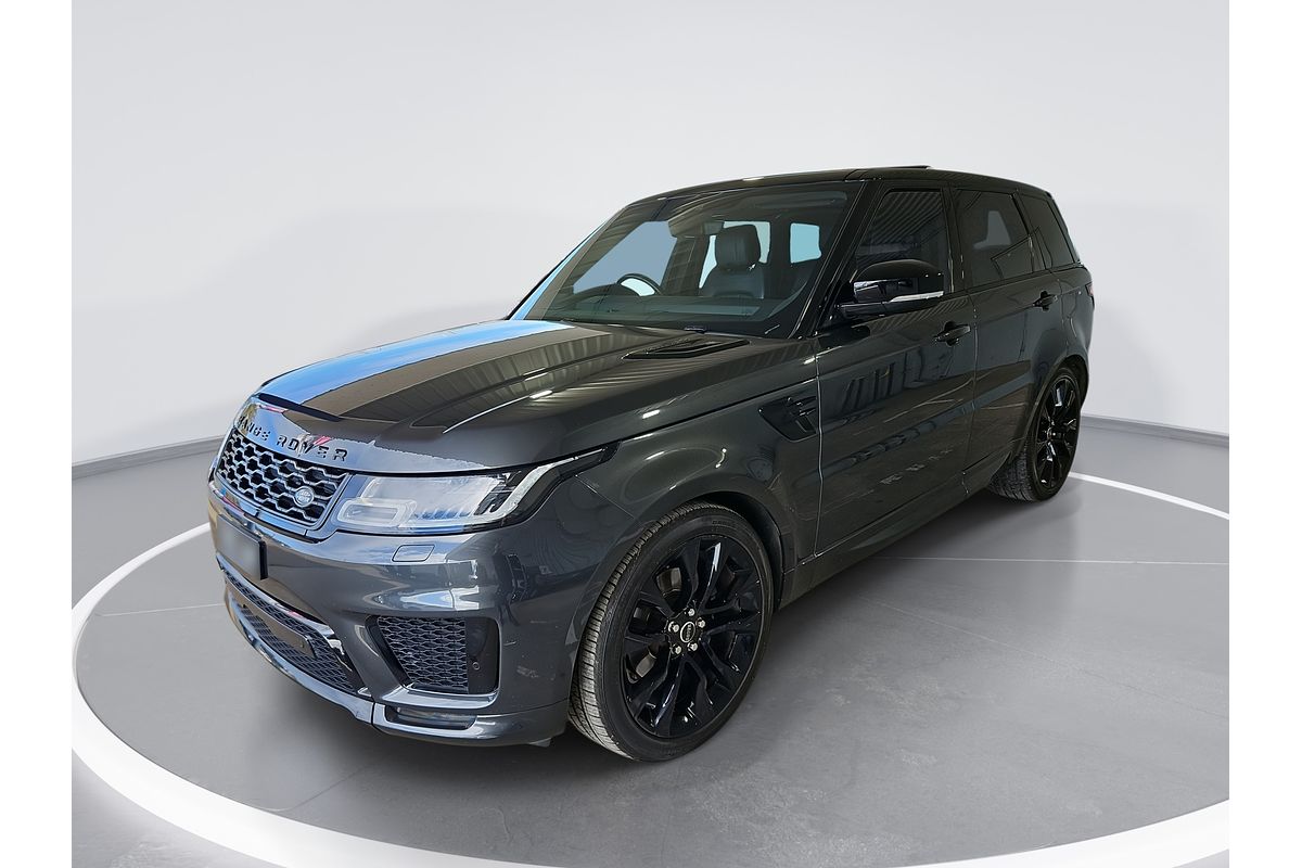 2019 Land Rover Range Rover Sport SDV6 183kW SE L494
