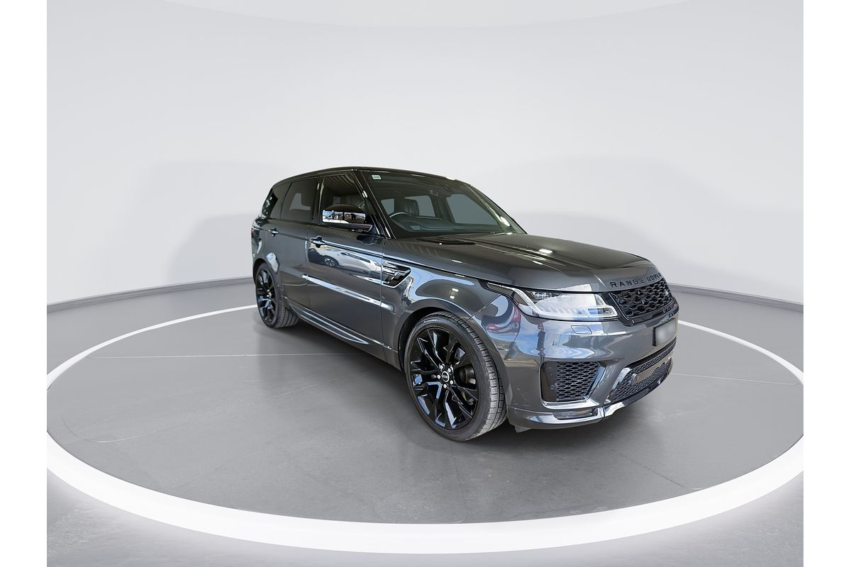 2019 Land Rover Range Rover Sport SDV6 183kW SE L494