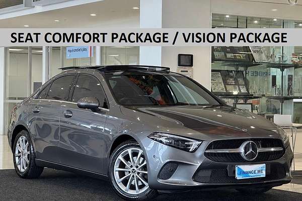 2020 Mercedes-Benz A-Class A180 V177