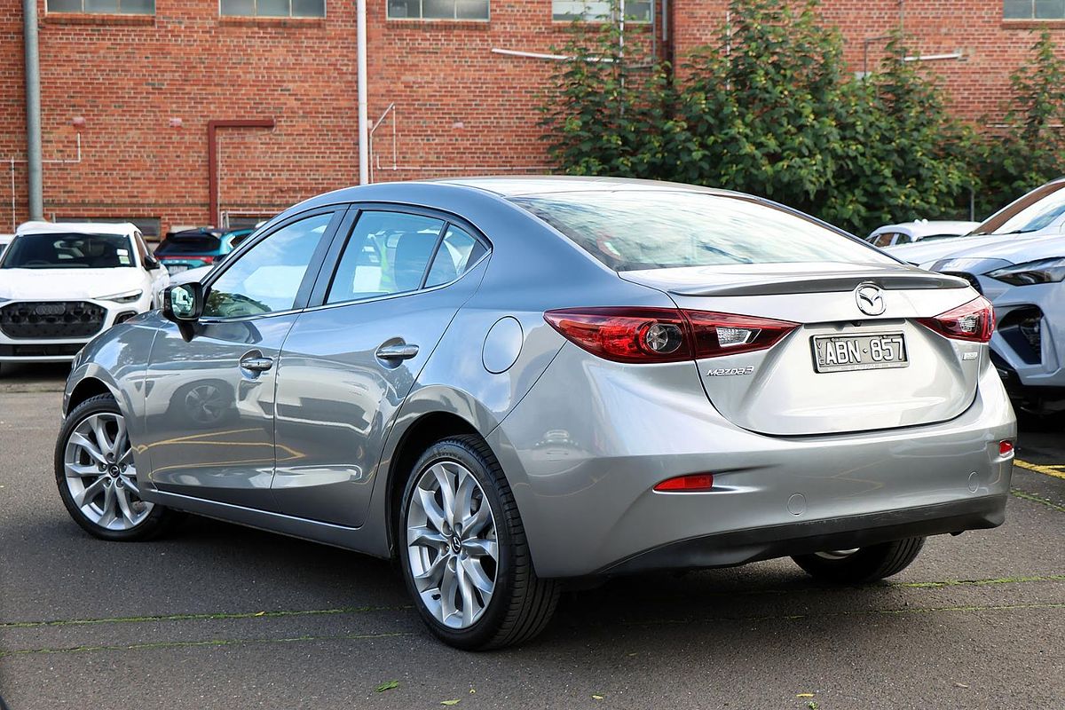2014 Mazda 3 SP25 BM Series