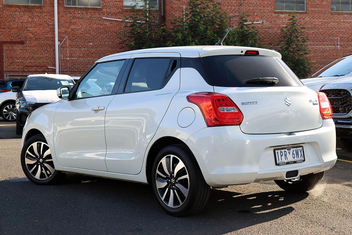 2019 Suzuki Swift GLX Turbo AZ