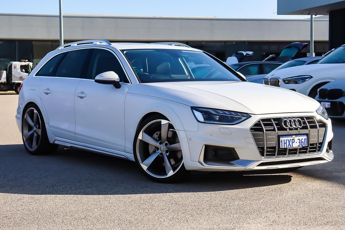 2021 Audi A4 allroad 45 TFSI B9