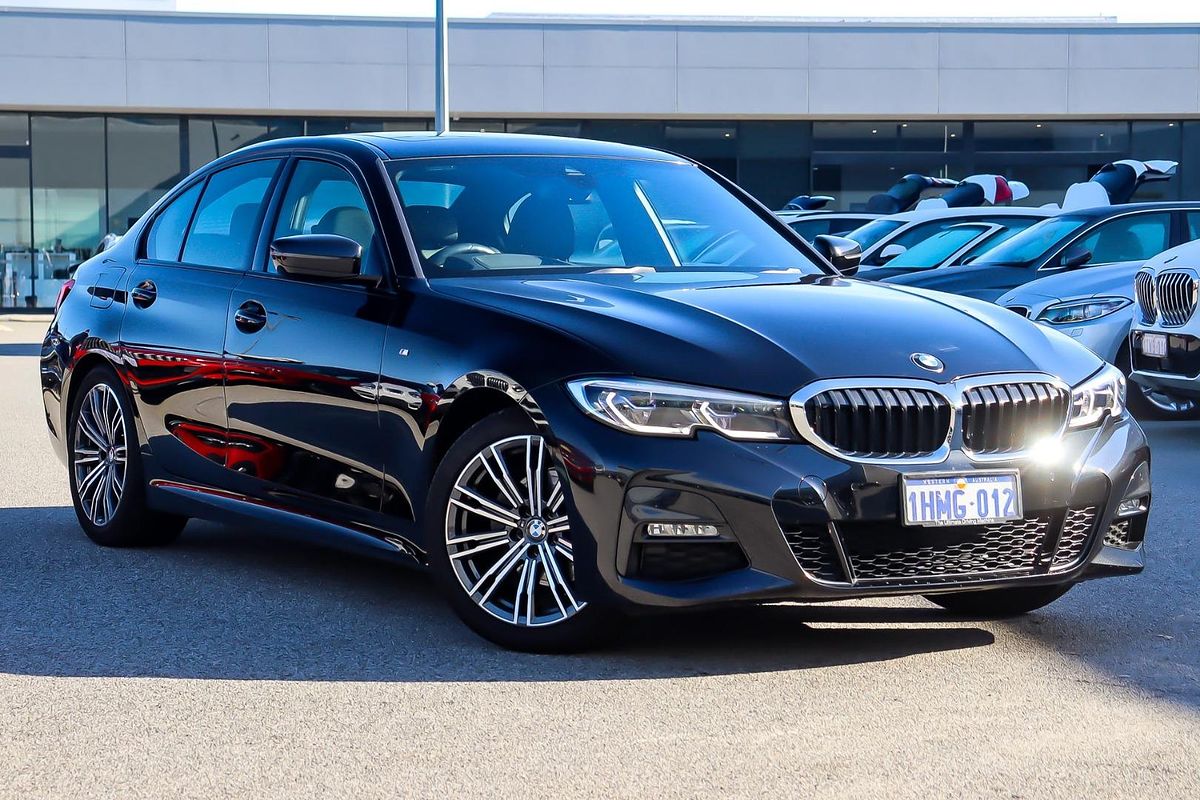 2021 BMW 3 Series 320i M Sport G20