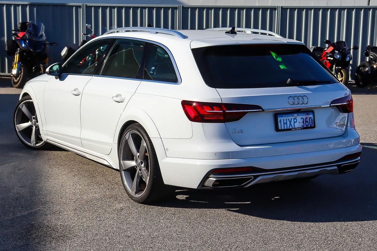 2021 Audi A4 allroad 45 TFSI B9