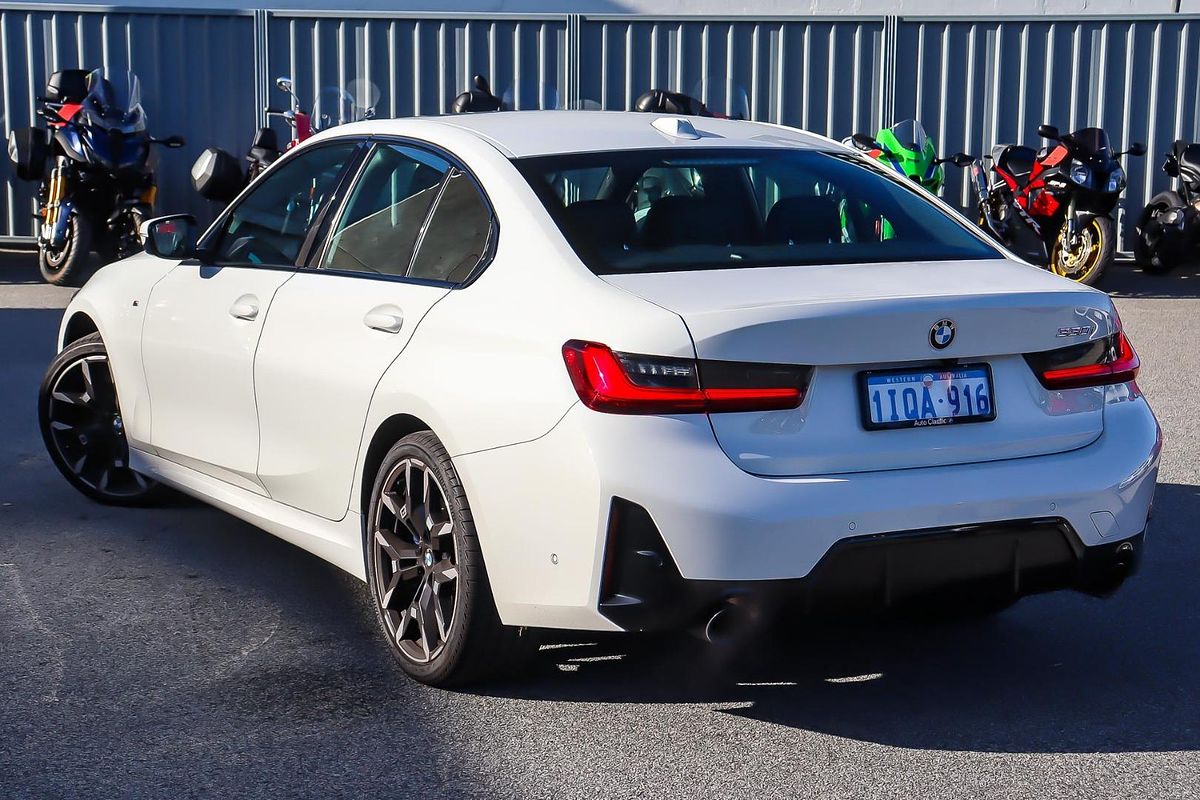 2025 BMW 3 Series 330i M Sport G20 LCI II