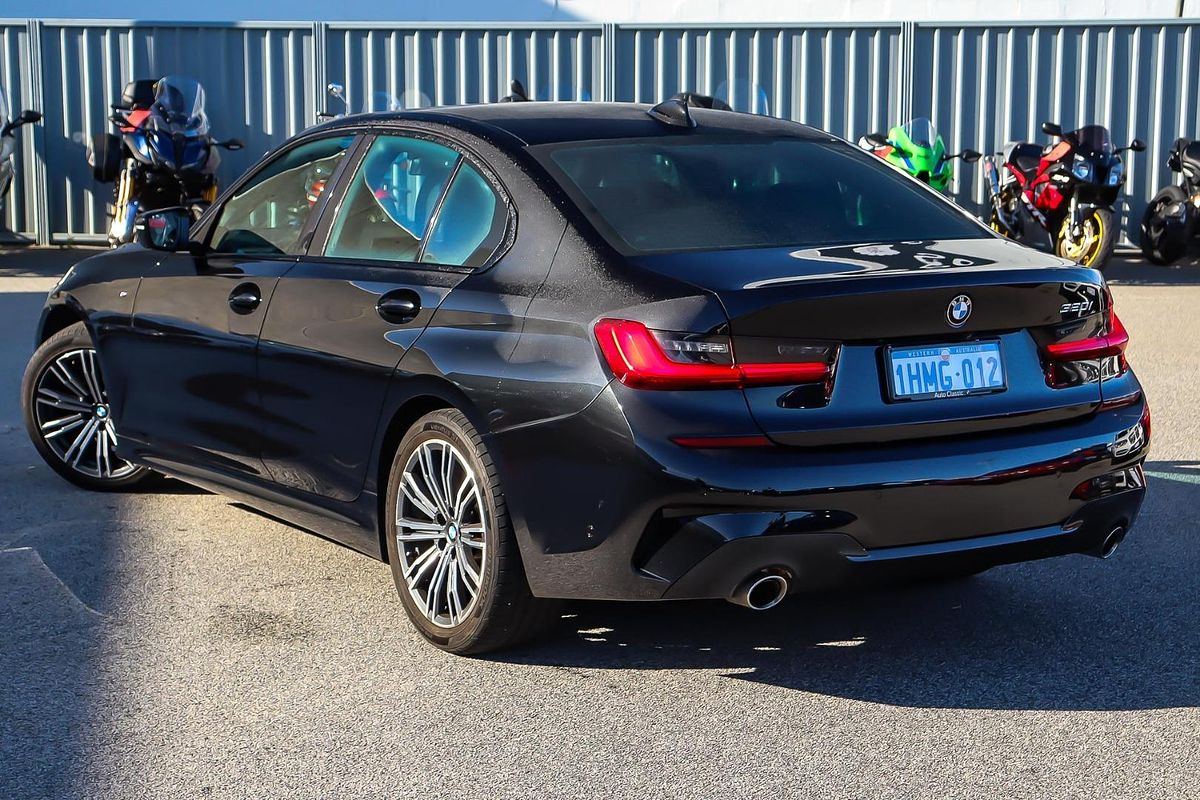 2021 BMW 3 Series 320i M Sport G20
