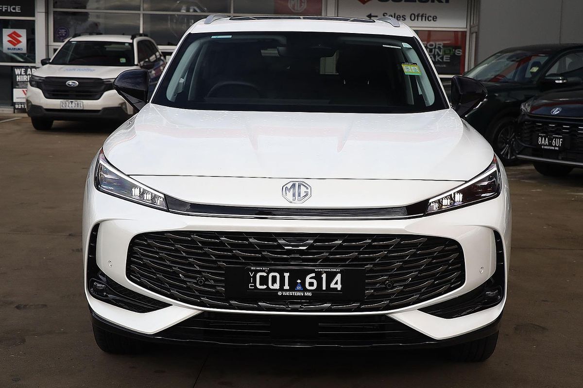 2025 MG HS Super Hybrid Essence AS33P