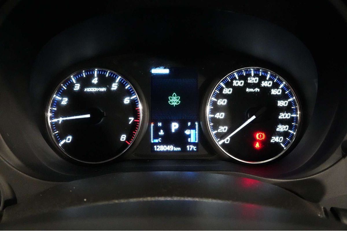 2017 Mitsubishi Outlander LS Safety Pack ZK