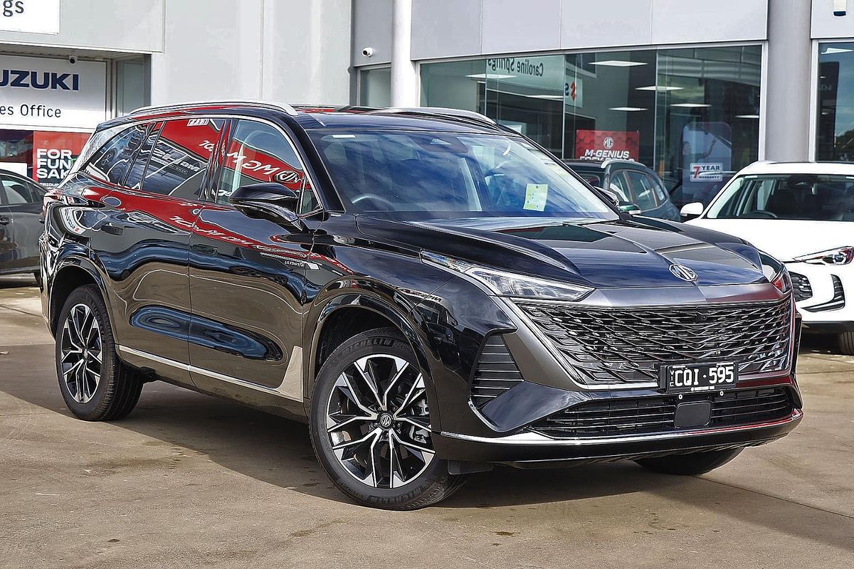 2025 MG QS Excite IS31