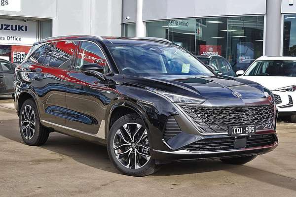 2025 MG QS Excite IS31