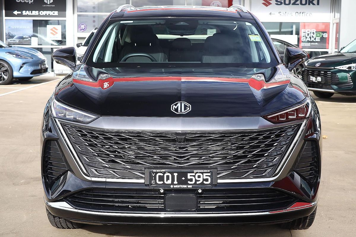 2025 MG QS Excite IS31