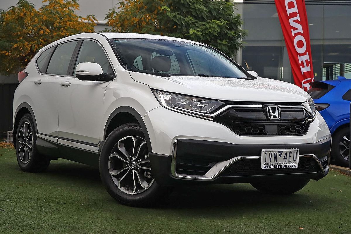 2022 Honda CR-V VTi L AWD RW