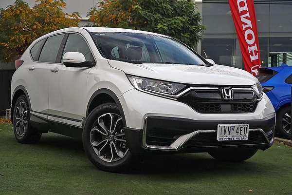 2022 Honda CR-V VTi L AWD RW