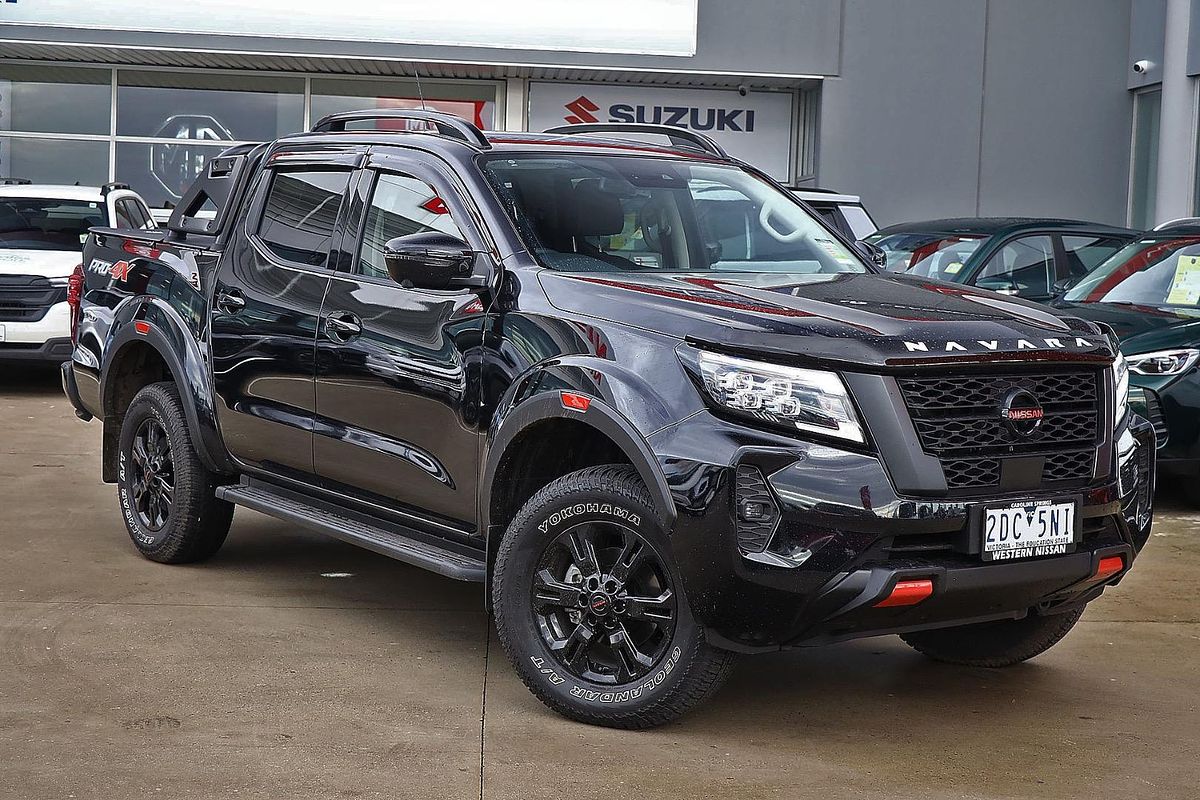 2026 Nissan Navara PRO-4X D23 4X4
