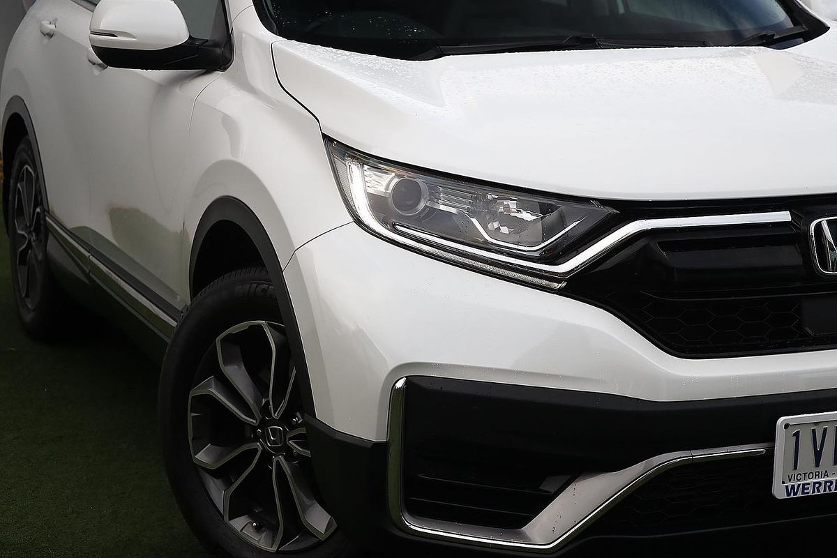 2022 Honda CR-V VTi L AWD RW