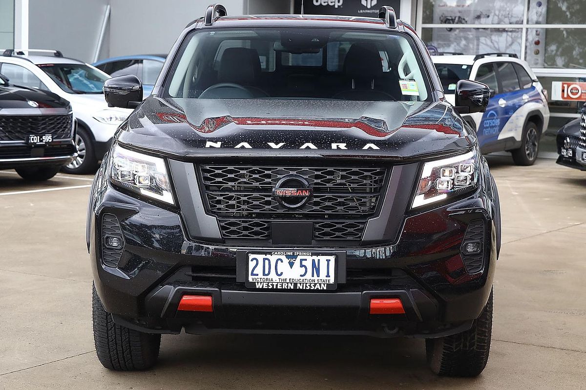 2026 Nissan Navara PRO-4X D23 4X4