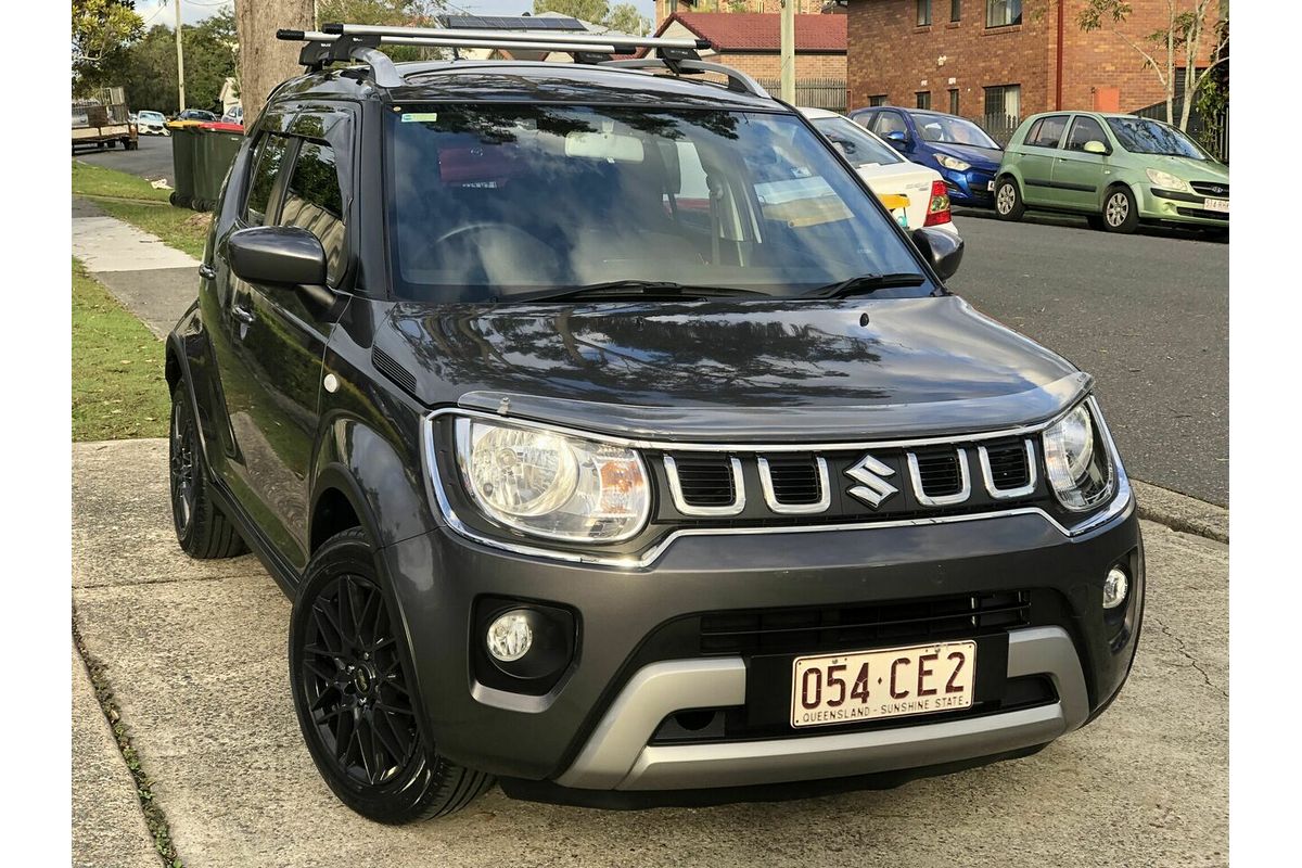 2021 Suzuki Ignis GL MF Series II