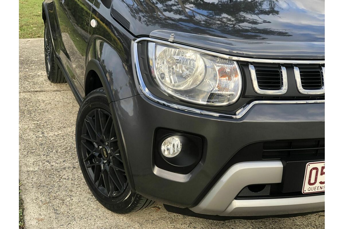 2021 Suzuki Ignis GL MF Series II