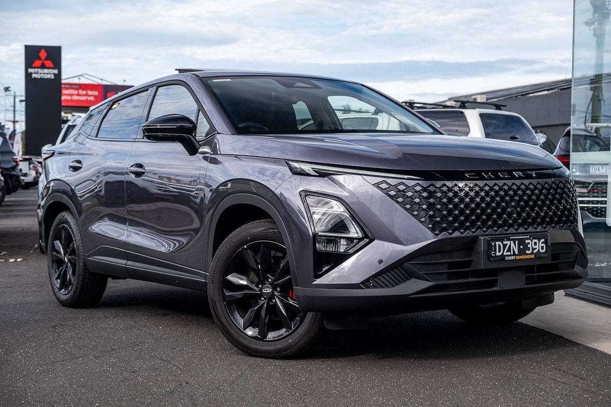 2025 Chery C5 Ultimate