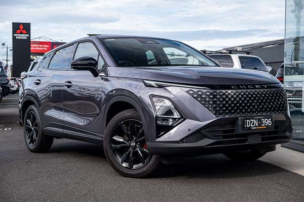 2025 Chery C5 Ultimate