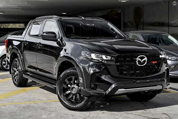 2026 Mazda BT-50 SP TF 4X4