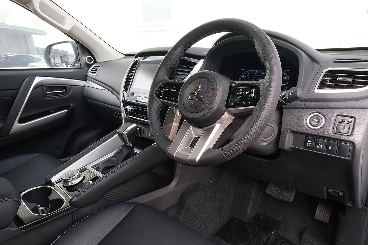 2025 Mitsubishi Pajero Sport Exceed QG