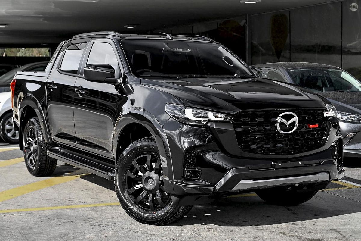 2026 Mazda BT-50 SP TF 4X4