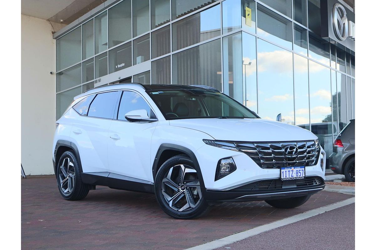 2022 Hyundai Tucson Highlander NX4.V2