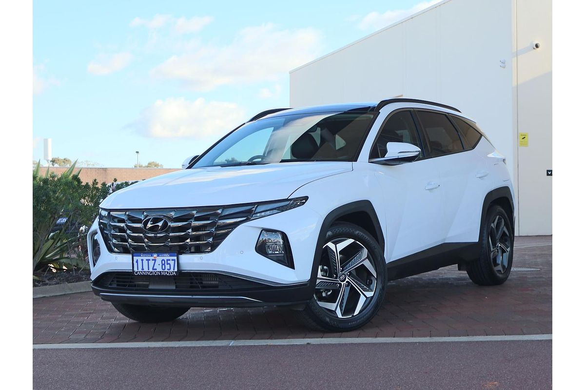 2022 Hyundai Tucson Highlander NX4.V2